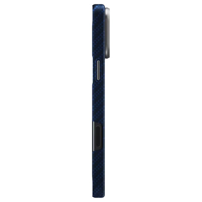 Θήκη MagSafe για Apple iPhone 17 Pro, UNIQ, Keva MagClick, Μπλε Ναυτικό