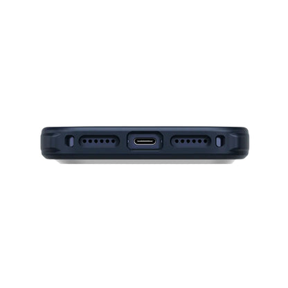 Θήκη MagSafe για Apple iPhone 17 Pro, UNIQ, Keva MagClick, Μπλε Ναυτικό