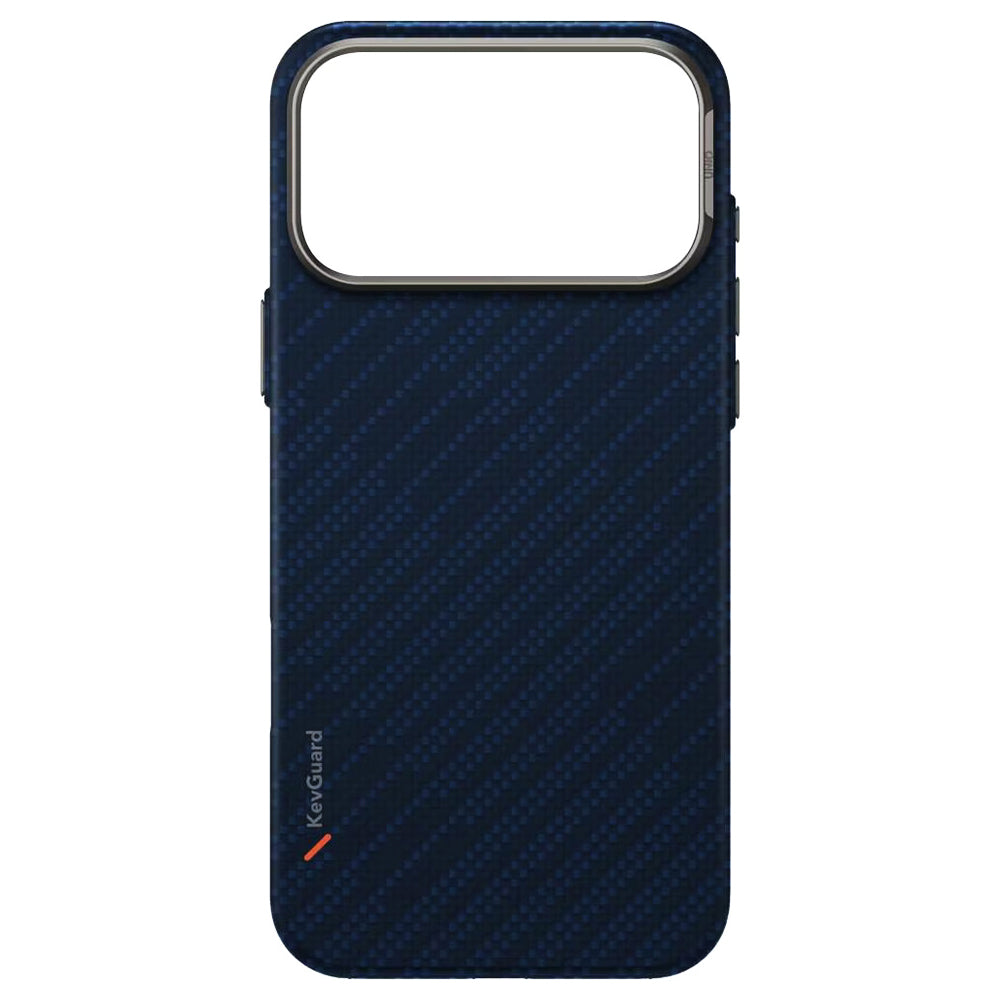 Θήκη MagSafe για Apple iPhone 17 Pro, UNIQ, Keva MagClick, Denim