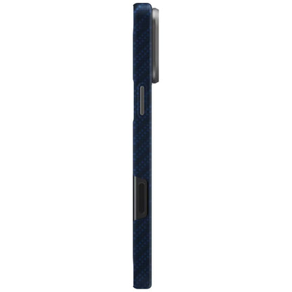 Θήκη MagSafe για Apple iPhone 17 Pro, UNIQ, Keva MagClick, Denim