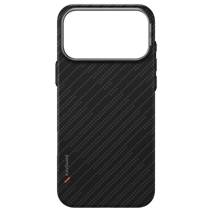 MagSafe Case for Apple iPhone 17 Pro, UNIQ, Keva MagClick, Dark Grey