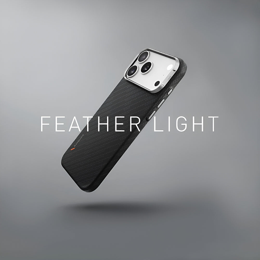 MagSafe Case for Apple iPhone 17 Pro, UNIQ, Keva MagClick, Dark Grey