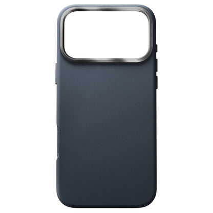 Case for Apple iPhone 17 Pro, UNIQ, Lyden Leatherette, Blue