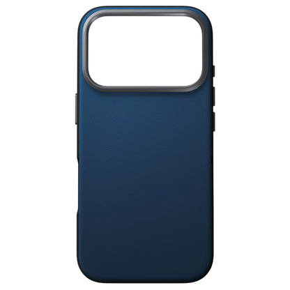 Θήκη για Apple iPhone 17 Pro, UNIQ, Lyden Leatherette, Μαύρο Μπλε