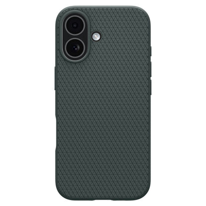 Case for Apple iPhone 17, Spigen, Liquid Air, Green