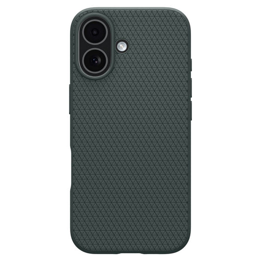 Case for Apple iPhone 17, Spigen, Liquid Air, Green