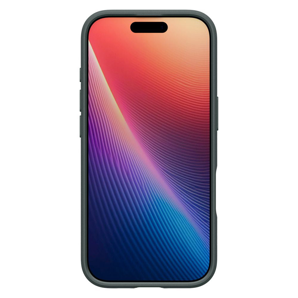 Case for Apple iPhone 17, Spigen, Liquid Air, Green