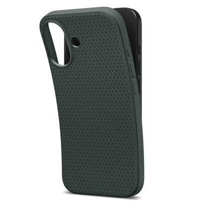 Case for Apple iPhone 17, Spigen, Liquid Air, Green