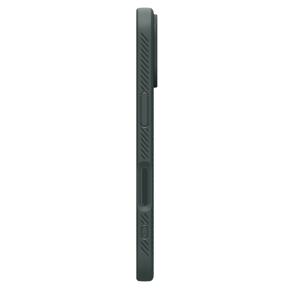 Case for Apple iPhone 17, Spigen, Liquid Air, Green