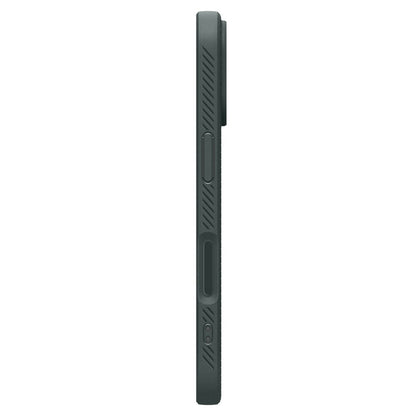 Case for Apple iPhone 17, Spigen, Liquid Air, Green