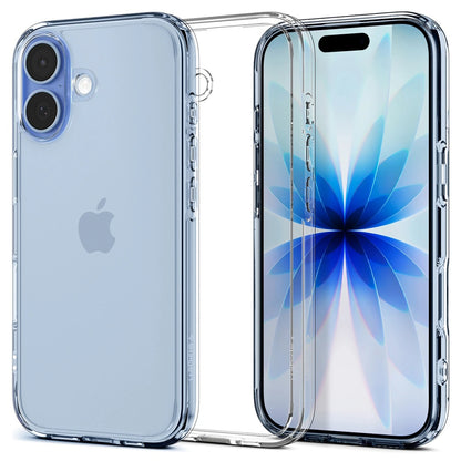 Θήκη για Apple iPhone 17, Spigen, Ultra Hybrid, Διάφανη