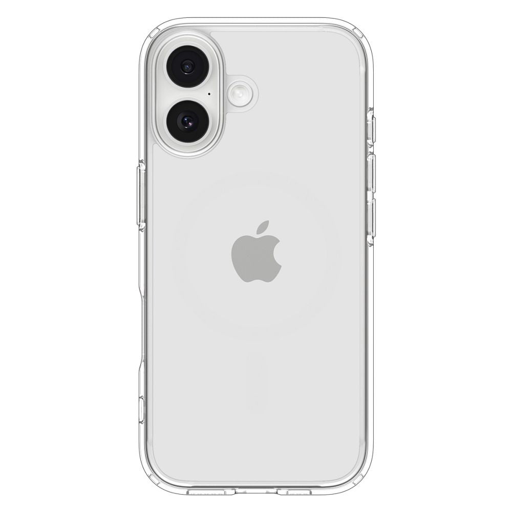 Θήκη για Apple iPhone 17, Spigen, Ultra Hybrid, Διάφανη