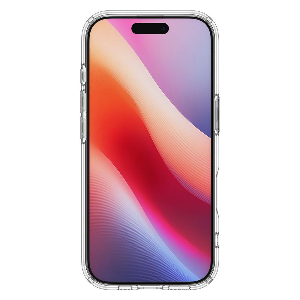 Θήκη για Apple iPhone 17, Spigen, Ultra Hybrid, Διάφανη