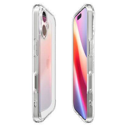 Θήκη για Apple iPhone 17, Spigen, Ultra Hybrid, Διάφανη