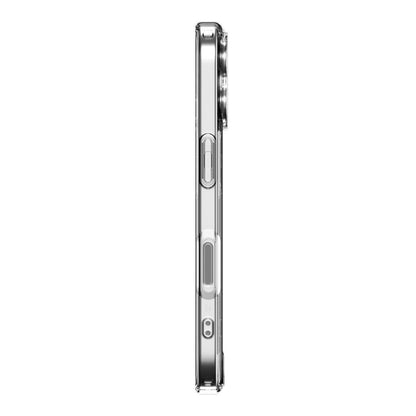 Θήκη για Apple iPhone 17, Spigen, Ultra Hybrid, Διάφανη