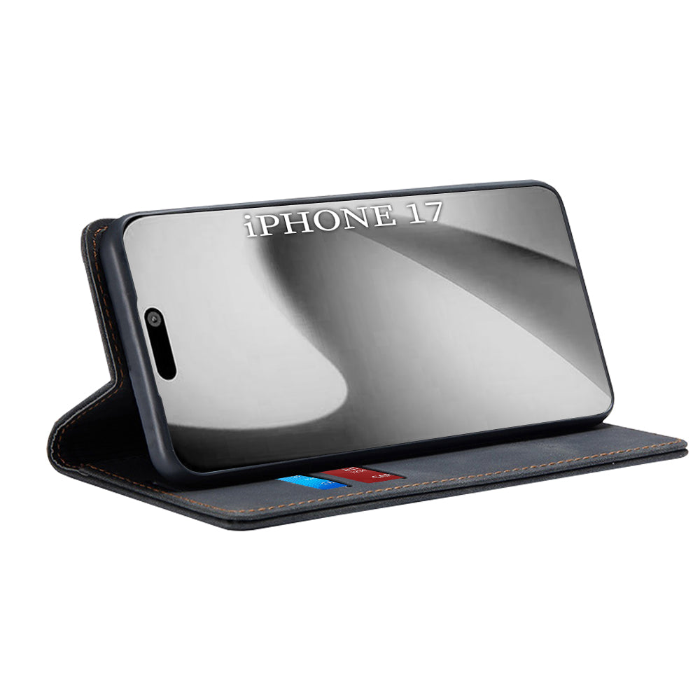 Θήκη για Apple iPhone 17, Techsuit, Confy, Μαύρη