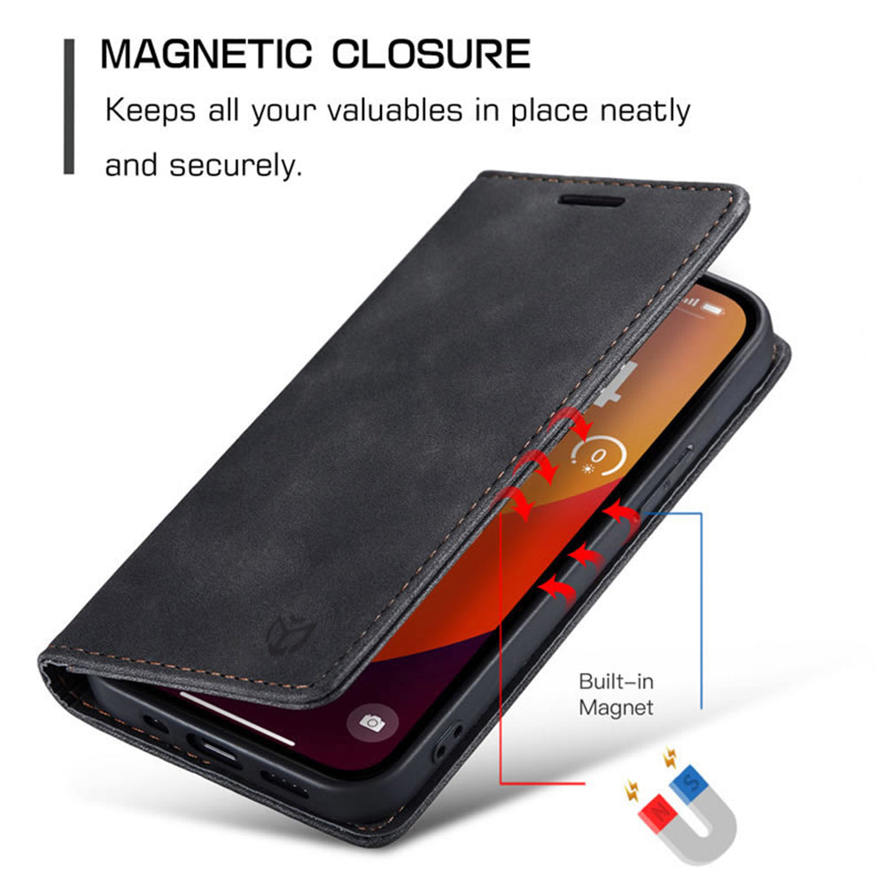 Θήκη για Apple iPhone 17, Techsuit, Confy, Μαύρη