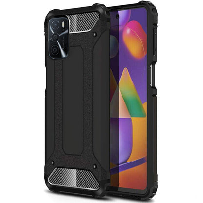 Θήκη για Apple iPhone 17, Techsuit, Hybrid Armor, Μαύρη