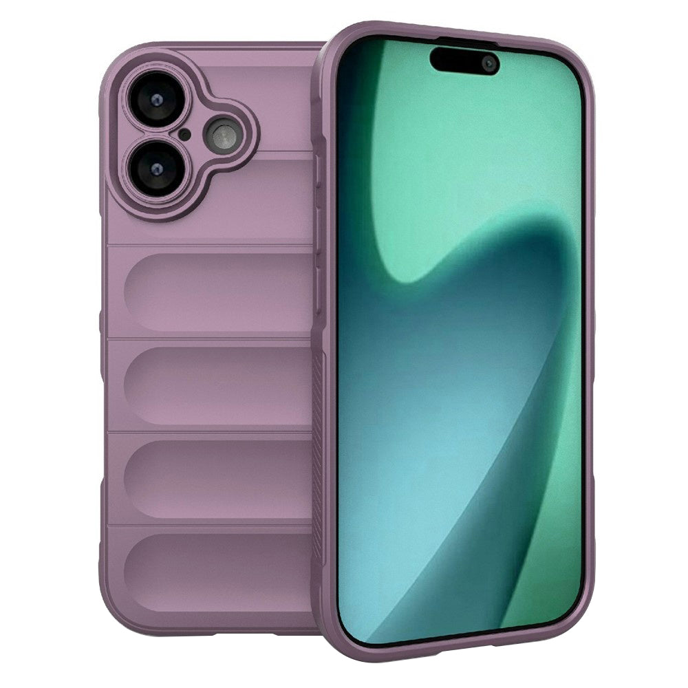 Θήκη για Apple iPhone 17, Techsuit, Magic Shield, Μωβ
