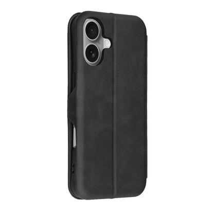 Θήκη για Apple iPhone 17, Techsuit, Safe Wallet Plus, Μαύρη