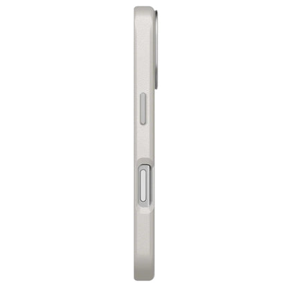 Θήκη για Apple iPhone 17, UNIQ, Lyden Leatherette, Γκρι