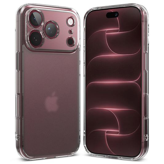Θήκη για Apple iPhone 18 Pro / 17 Pro, Ringke, Fusion, Ματ Διαφανής