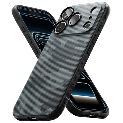 Θήκη για Apple iPhone 18 Pro / 17 Pro, Ringke, Onyx, Καμουφλάζ