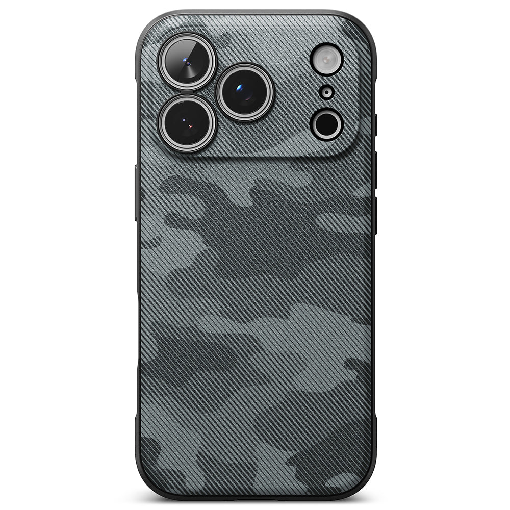 Θήκη για Apple iPhone 18 Pro / 17 Pro, Ringke, Onyx, Καμουφλάζ