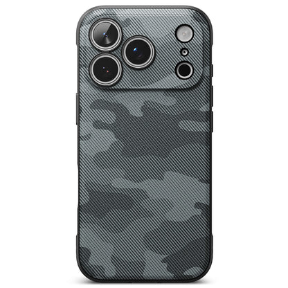 Θήκη για Apple iPhone 18 Pro / 17 Pro, Ringke, Onyx, Καμουφλάζ