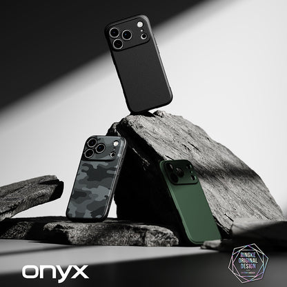 Θήκη για Apple iPhone 18 Pro / 17 Pro, Ringke, Onyx, Καμουφλάζ