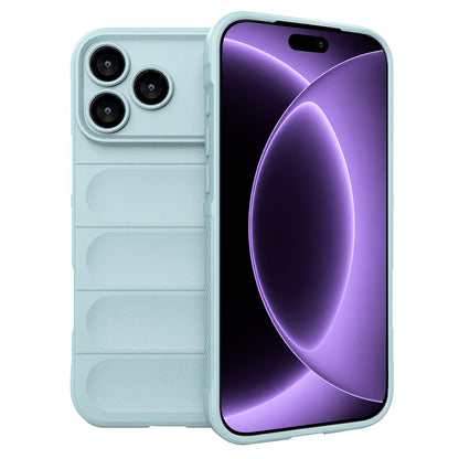 Θήκη για Apple iPhone 18 Pro / 17 Pro, Techsuit, Magic Shield, Μπλε