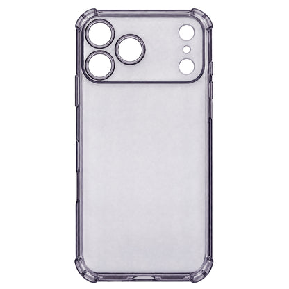 Θήκη για Apple iPhone 18 Pro / 17 Pro, Techsuit, Ανθεκτική σε Κρούσεις Διαφανής, Καπνιστή