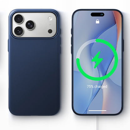 Θήκη MagSafe για Apple iPhone 18 Pro / 17 Pro, Torras, OriginFit, Σκούρο Μπλε