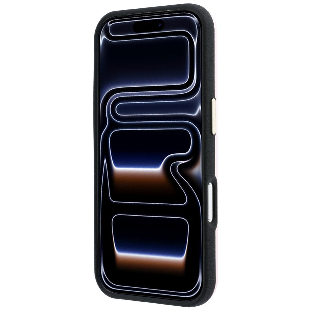 Θήκη για Apple iPhone 18 Pro Max / 17 Pro Max, Guess, Smooth Big Strass Logo, Ροζ