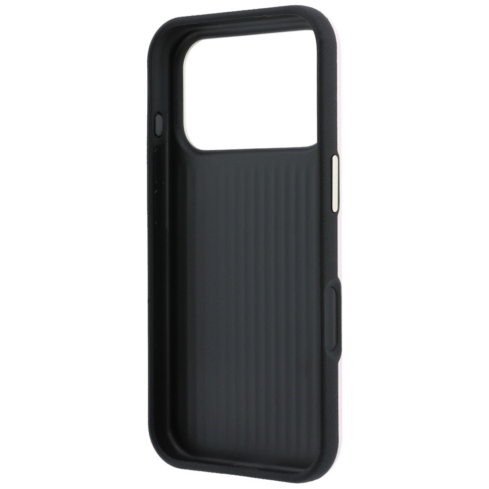 Θήκη για Apple iPhone 18 Pro Max / 17 Pro Max, Guess, Smooth Big Strass Logo, Ροζ