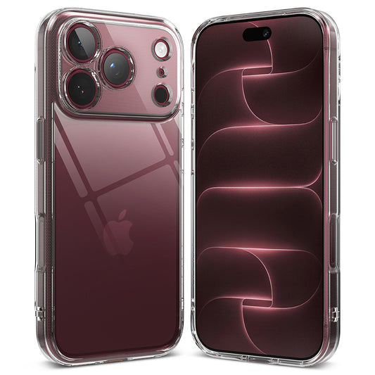 Θήκη για Apple iPhone 18 Pro Max / 17 Pro Max, Ringke, Fusion, Διαφανής