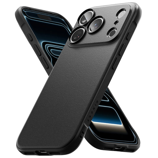 Θήκη για Apple iPhone 18 Pro Max / 17 Pro Max, Ringke, Onyx, Μαύρο