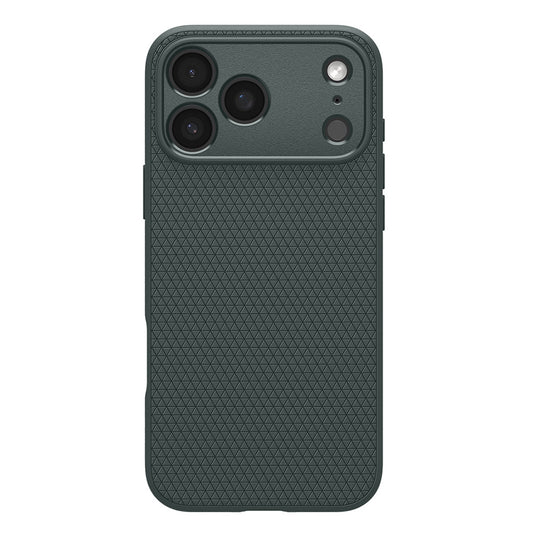 Θήκη για Apple iPhone 18 Pro Max / 17 Pro Max, Spigen, Liquid Air, Πράσινο ACS12113