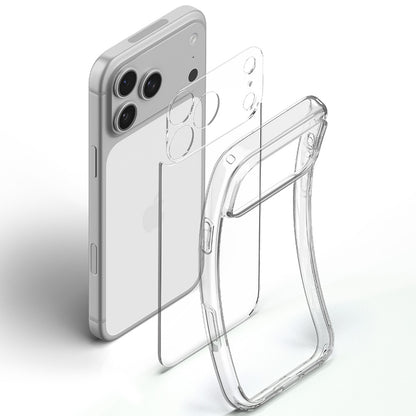 Θήκη για Apple iPhone 18 Pro Max / 17 Pro Max, Spigen, Ultra Hybrid, Διαφανής ACS12116