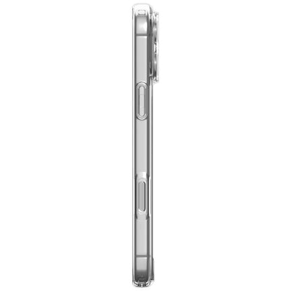 Θήκη για Apple iPhone 18 Pro Max / 17 Pro Max, Spigen, Ultra Hybrid, Διαφανής ACS12116