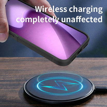 Θήκη για Apple iPhone 18 Pro Max / 17 Pro Max, Techsuit, Magic Shield, Βυσσινί