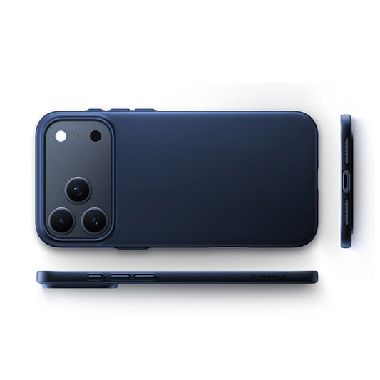 Θήκη MagSafe για Apple iPhone 18 Pro Max / 17 Pro Max, Torras, OriginFit, Σκούρο Μπλε