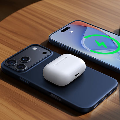 Θήκη MagSafe για Apple iPhone 18 Pro Max / 17 Pro Max, Torras, OriginFit, Σκούρο Μπλε