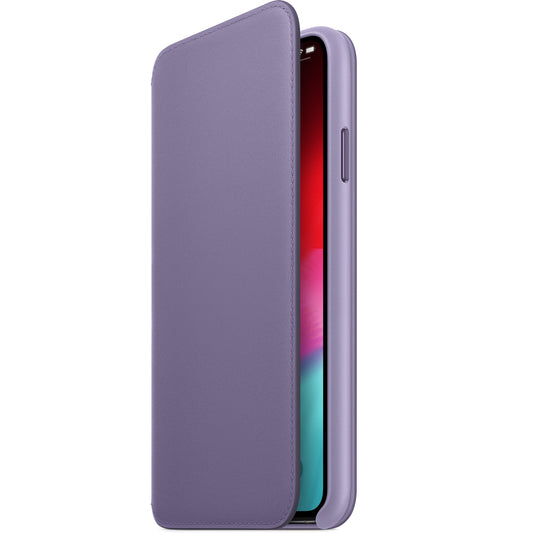 Θήκη για Apple iPhone XS Max, Μωβ MVFVV2ZM/A 