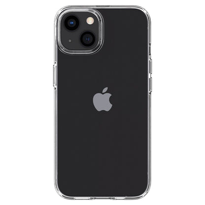 Θήκη για Apple iPhone 13, Spigen, Υγρό κρύσταλλο, Διαφανής 