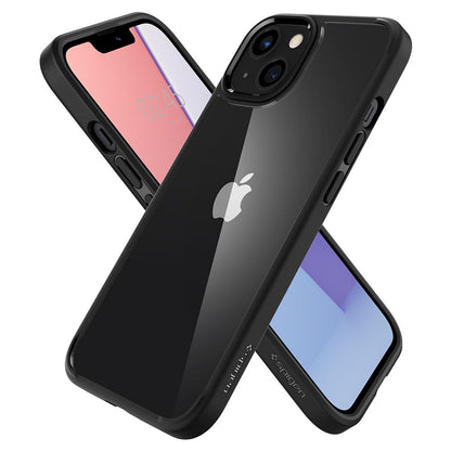 Θήκη για Apple iPhone 13, Spigen, Ultra Hybrid, Μαύρο 