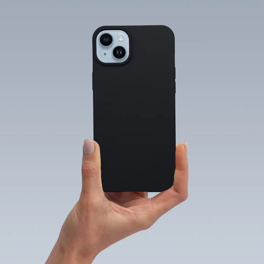 Θήκη για Apple iPhone 17, OEM, Matt, Μαύρη