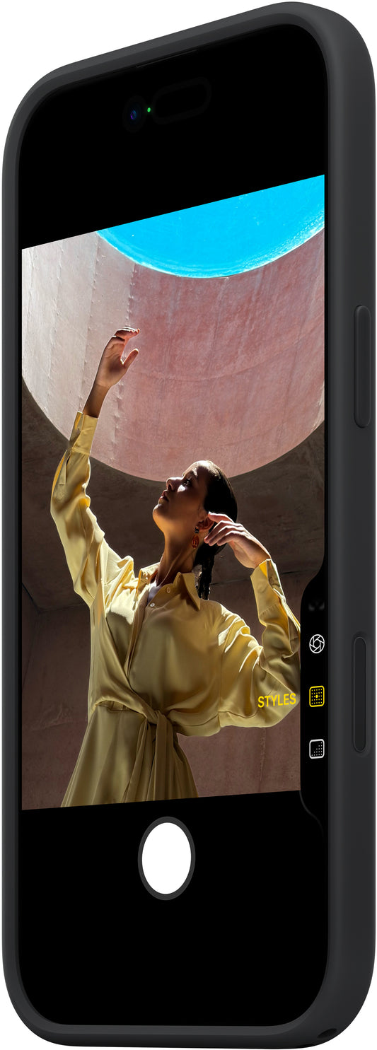 Θήκη για Apple iPhone 17 Air, Bumper, Μαύρη MH004ZM/A