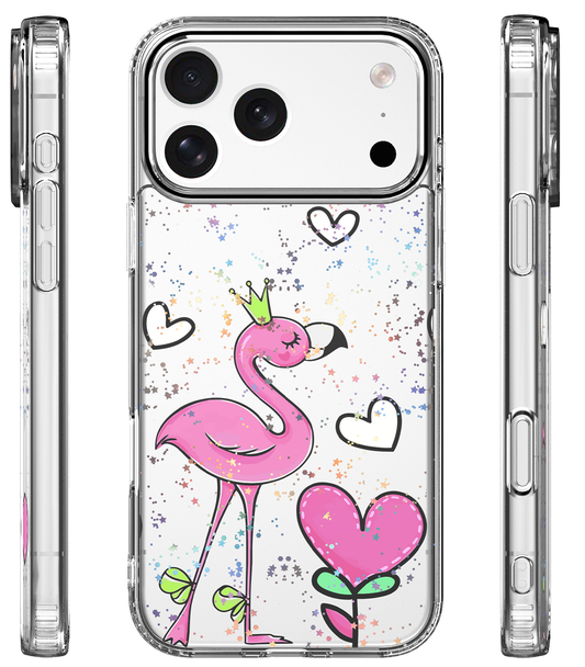 Θήκη για Apple iPhone 17 Pro Max, OEM, Ultra Trendy Love 2, Πολύχρωμη