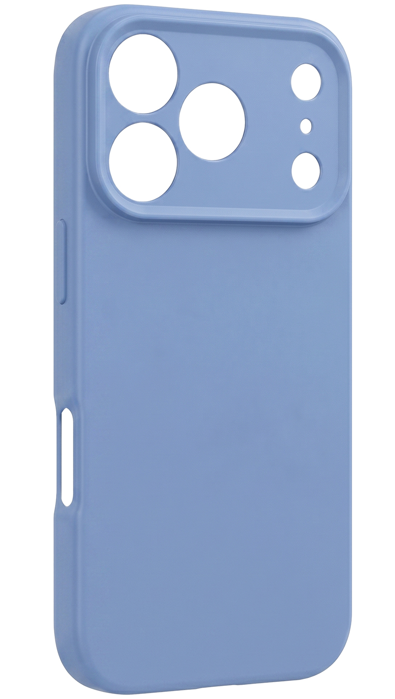Θήκη για Apple iPhone 18 Pro Max / 17 Pro Max, OEM, Σιλικόνη, Μπλε